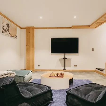 Chalet Isabella By Brennus Chamonix