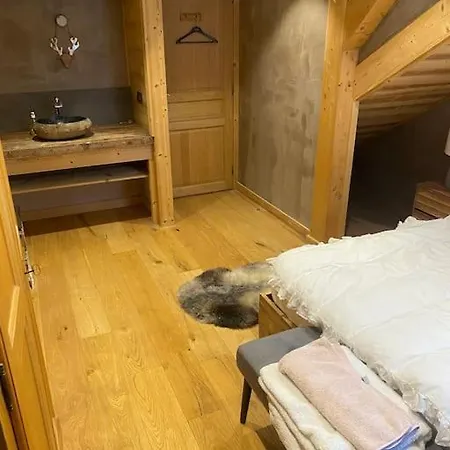 Chalet Isabella By Brennus Chamonix