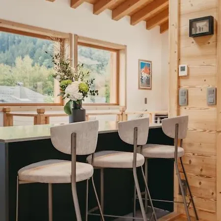 Chalet Isabella By Brennus *