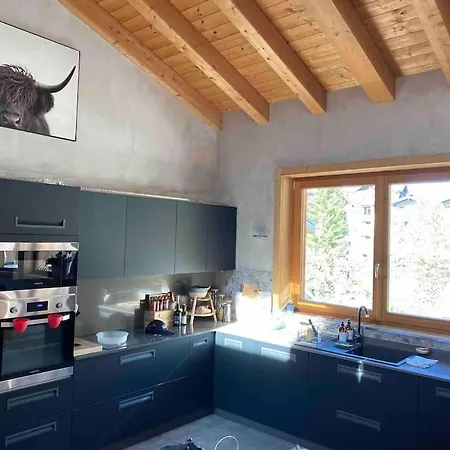 Isabella By Brennus Chalet *